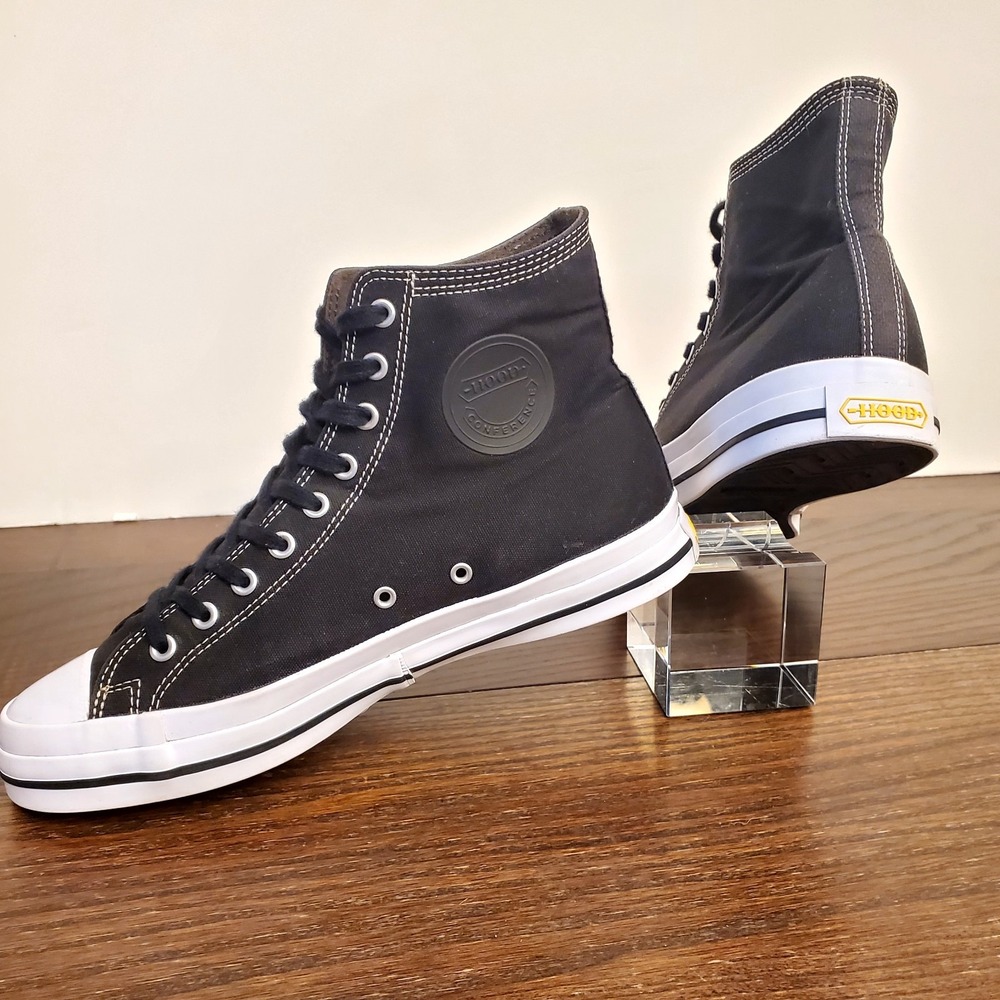 Hood Conference 55 HC Mens Sz 9 Womens 11 Shoes High Cut/Tops by Mitchell & Ness
